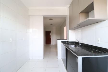 Apartamento para alugar com 49m², 3 quartos e 1 vagaCozinha