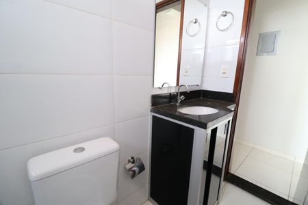 Apartamento para alugar com 49m², 3 quartos e 1 vagaBanheiro Social