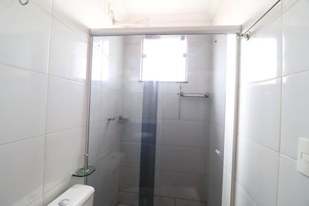Apartamento para alugar com 49m², 3 quartos e 1 vagaBanheiro Suíte