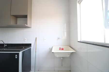 Apartamento para alugar com 49m², 3 quartos e 1 vagaÁrea de Serviço