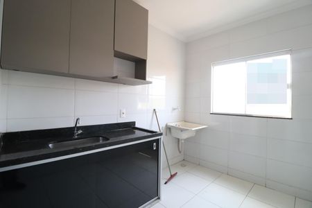 Apartamento para alugar com 49m², 3 quartos e 1 vagaCozinha