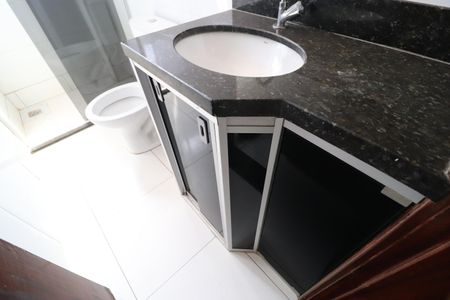 Apartamento para alugar com 49m², 3 quartos e 1 vagaBanheiro Social