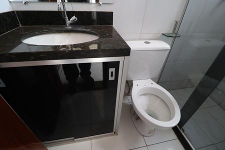 Apartamento para alugar com 49m², 3 quartos e 1 vagaBanheiro Suíte