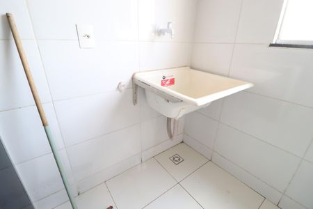 Apartamento para alugar com 49m², 3 quartos e 1 vagaÁrea de Serviço