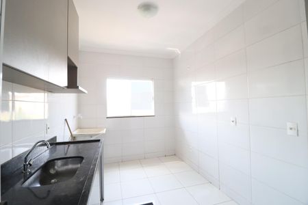Apartamento para alugar com 49m², 3 quartos e 1 vagaCozinha