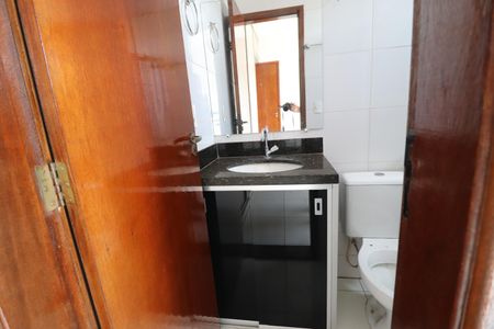 Apartamento para alugar com 49m², 3 quartos e 1 vagaBanheiro Suíte