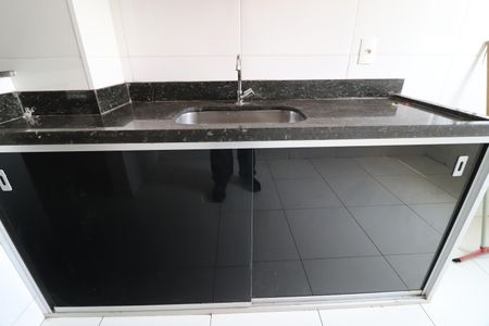 Apartamento para alugar com 49m², 3 quartos e 1 vagaCozinha