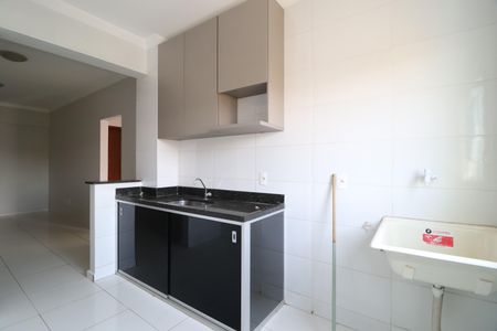 Apartamento para alugar com 49m², 3 quartos e 1 vagaCozinha