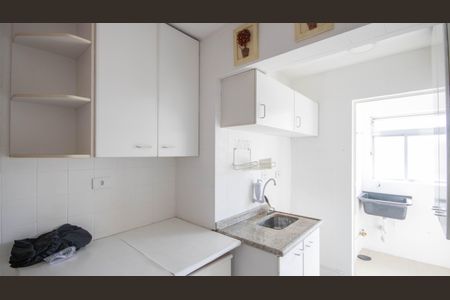 Apartamento à venda com 52m², 2 quartos e 1 vaga Apartamento à venda com 52m², 2 quartos e 1 vagaCozinha