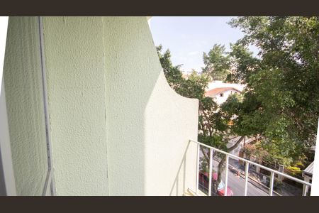 Apartamento à venda com 52m², 2 quartos e 1 vaga Apartamento à venda com 52m², 2 quartos e 1 vagaVaranda da Sala