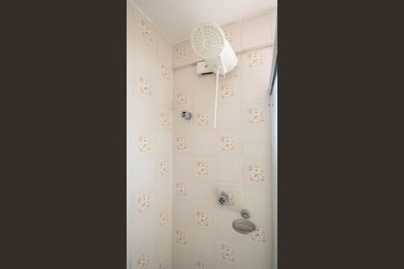 Apartamento à venda com 52m², 2 quartos e 1 vaga Apartamento à venda com 52m², 2 quartos e 1 vagaBanheiro