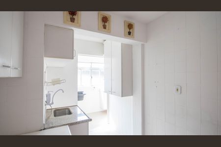 Apartamento à venda com 52m², 2 quartos e 1 vaga Apartamento à venda com 52m², 2 quartos e 1 vagaCozinha