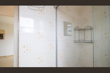 Apartamento à venda com 52m², 2 quartos e 1 vaga Apartamento à venda com 52m², 2 quartos e 1 vagaBanheiro