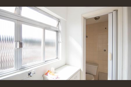 Apartamento à venda com 52m², 2 quartos e 1 vaga Apartamento à venda com 52m², 2 quartos e 1 vagaÁrea de Serviço