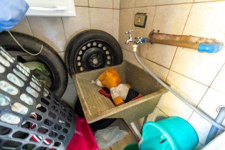 Casa à venda com 150m², 2 quartos e 2 vagas Casa à venda com 150m², 2 quartos e 2 vagasÁrea de Serviço