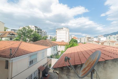 Vista de apartamento à venda com 2 quartos, 55m² em Vila Isabel, Rio de Janeiro