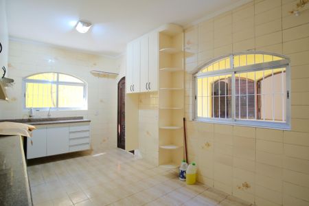 Cozinha de casa para alugar com 5 quartos, 170m² em Tatuapé, São Paulo