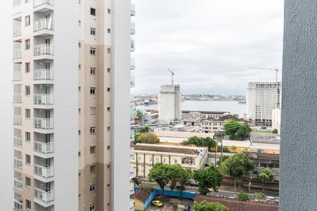 Vista da Varanda de apartamento para alugar com 2 quartos, 35m² em Santo Cristo, Rio de Janeiro