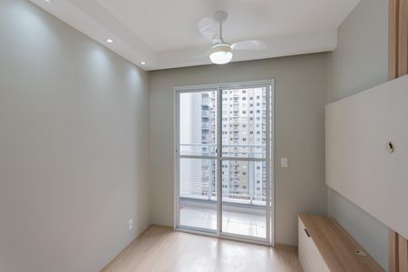 Sala de apartamento para alugar com 2 quartos, 35m² em Santo Cristo, Rio de Janeiro