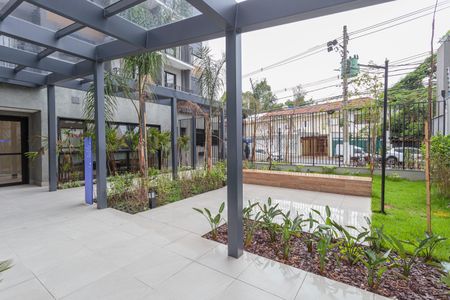 Apartamento à venda com 26m², 1 quarto e sem vaga Apartamento à venda com 26m², 1 quarto e sem vagaÁrea comum