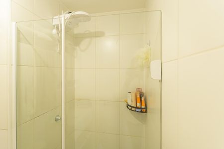 Apartamento à venda com 26m², 1 quarto e sem vaga Apartamento à venda com 26m², 1 quarto e sem vagaBanheiro da Suíte
