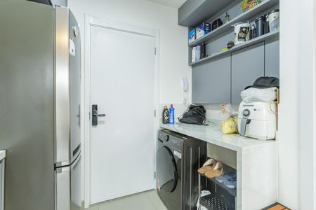 Apartamento à venda com 26m², 1 quarto e sem vaga Apartamento à venda com 26m², 1 quarto e sem vagaCozinha