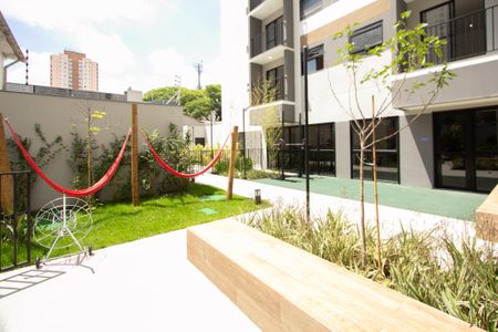 Apartamento à venda com 26m², 1 quarto e sem vaga Apartamento à venda com 26m², 1 quarto e sem vagaÁrea comum