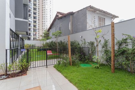Apartamento à venda com 26m², 1 quarto e sem vaga Apartamento à venda com 26m², 1 quarto e sem vagaÁrea comum