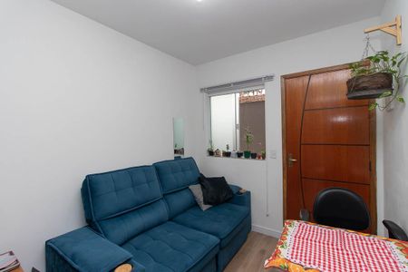 Sala de apartamento para alugar com 1 quarto, 35m² em Vila Constança, São Paulo