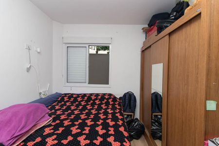 Quarto de apartamento para alugar com 1 quarto, 35m² em Vila Constança, São Paulo