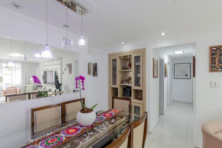 Sala de apartamento para alugar com 2 quartos, 90m² em Indianópolis, São Paulo