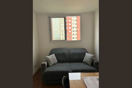 Sala de apartamento à venda com 2 quartos, 56m² em Jardim Prudência, São Paulo
