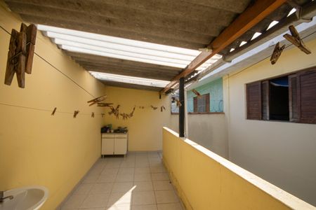Casa à venda com 118m², 3 quartos e 2 vagasQuintal