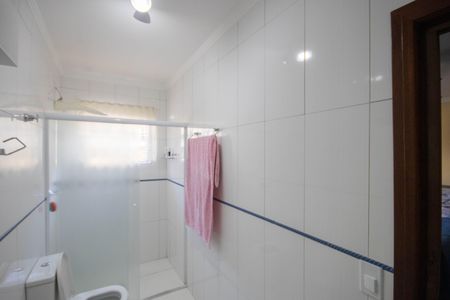 Casa à venda com 118m², 3 quartos e 2 vagasBanheiro da Suíte