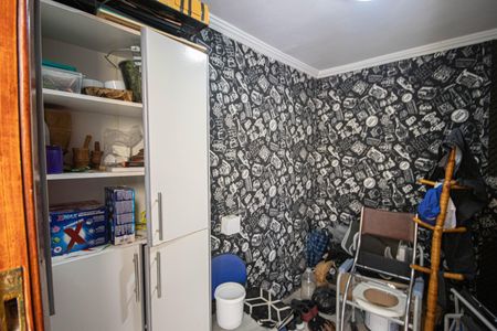 Casa à venda com 118m², 3 quartos e 2 vagasDespensa