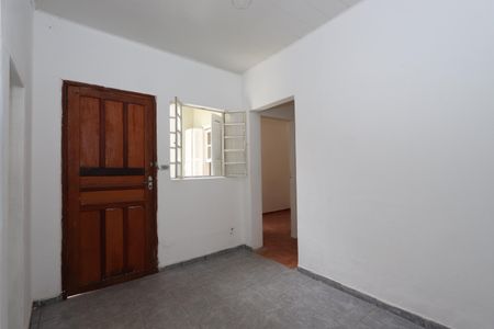 Sala de casa para alugar com 2 quartos, 54m² em Vila Zelina, São Paulo