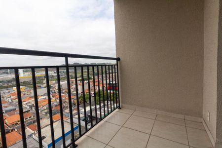 Varanda de apartamento para alugar com 2 quartos, 50m² em Jardim Aricanduva, São Paulo