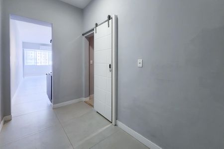 Studio à venda com 43m², 1 quarto e sem vagaEntrada