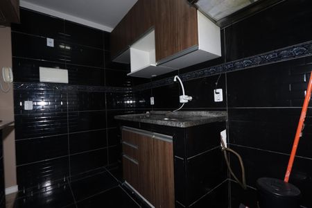 Apartamento para alugar com 55m², 2 quartos e 1 vagaCozinha