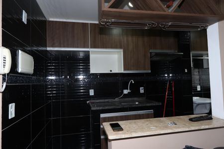 Apartamento para alugar com 55m², 2 quartos e 1 vagaCozinha