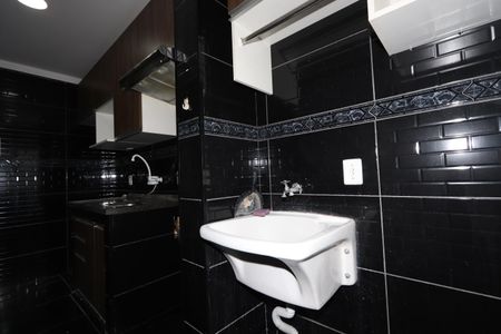 Apartamento para alugar com 55m², 2 quartos e 1 vagaÁrea de Serviço