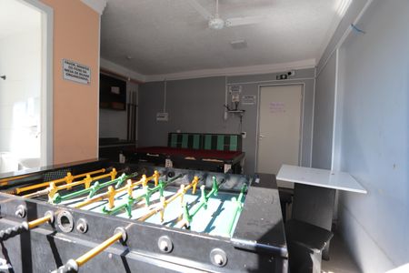 Apartamento para alugar com 55m², 2 quartos e 1 vagaÁrea comum - Sala de Jogos