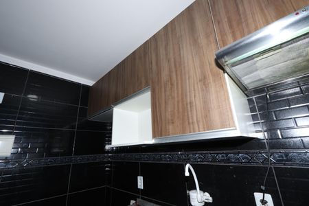 Apartamento para alugar com 55m², 2 quartos e 1 vagaCozinha
