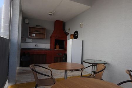 Apartamento para alugar com 55m², 2 quartos e 1 vagaÁrea comum - Churrasqueira