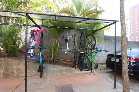 Apartamento para alugar com 55m², 2 quartos e 1 vagaÁrea comum - Bicicletário