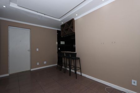 Sala de apartamento para alugar com 2 quartos, 55m² em Parque São Lourenço, São Paulo