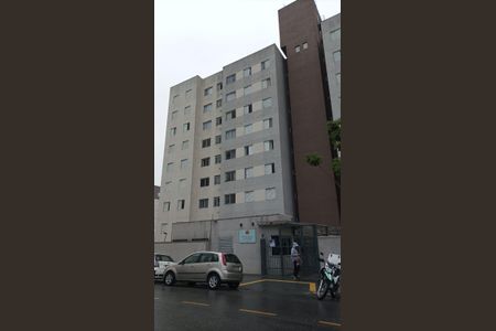 Apartamento para alugar com 55m², 2 quartos e 1 vagaFachada