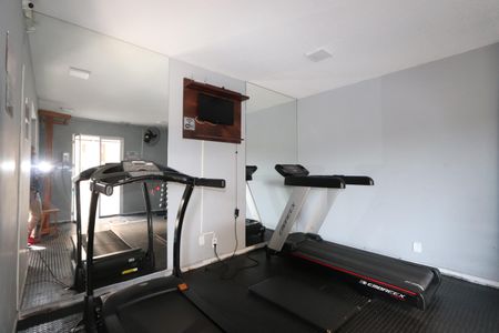 Apartamento para alugar com 55m², 2 quartos e 1 vagaÁrea comum - Academia