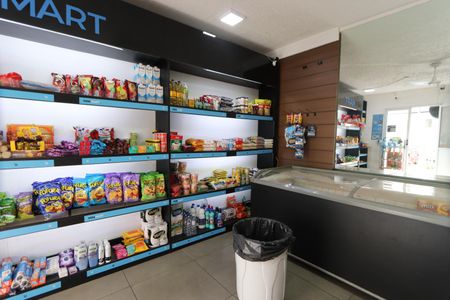 Apartamento para alugar com 55m², 2 quartos e 1 vagaÁrea comum - Mercadinho