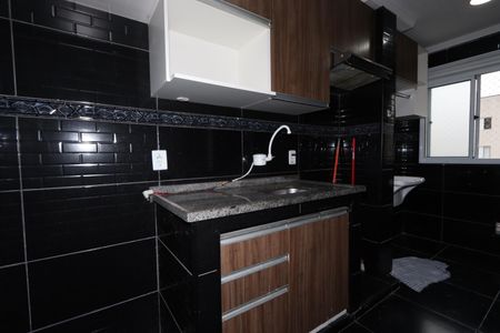 Apartamento para alugar com 55m², 2 quartos e 1 vagaCozinha